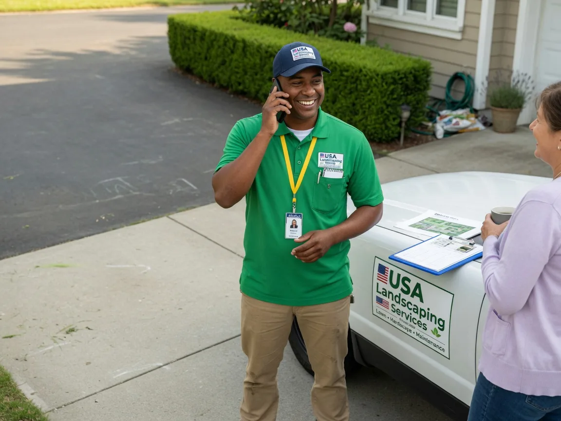 Lawn Care Mcewen, TN FAQs